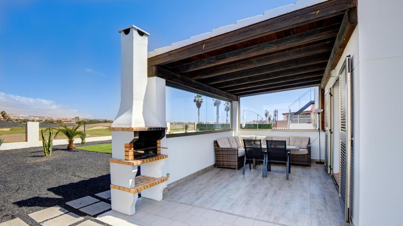 Luxury Villa Cindy Калета-де-Фусте Экстерьер фото