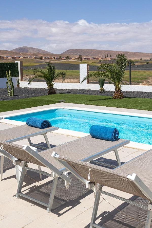 Luxury Villa Cindy Калета-де-Фусте Экстерьер фото