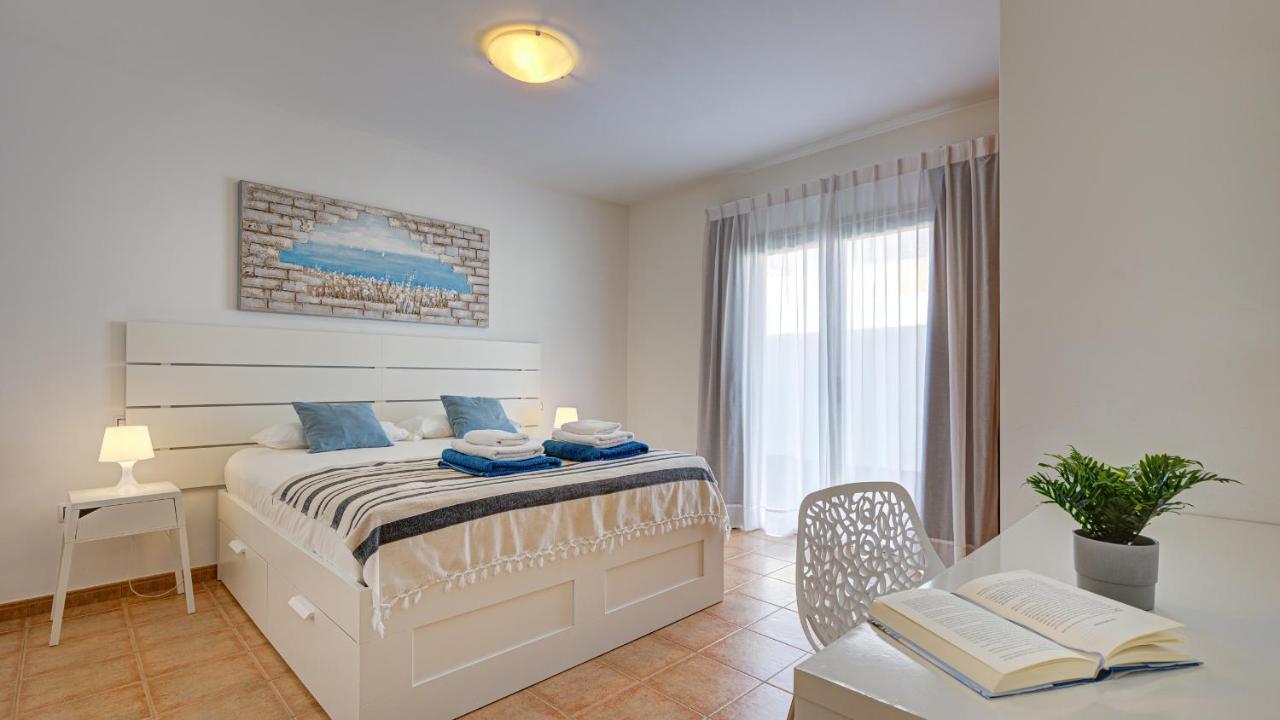 Luxury Villa Cindy Калета-де-Фусте Экстерьер фото
